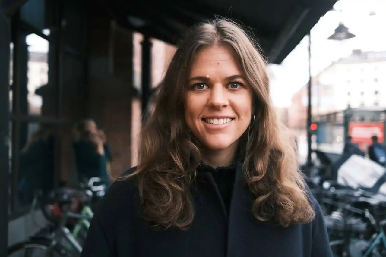 Press release - Jessica Guter as our new CCO