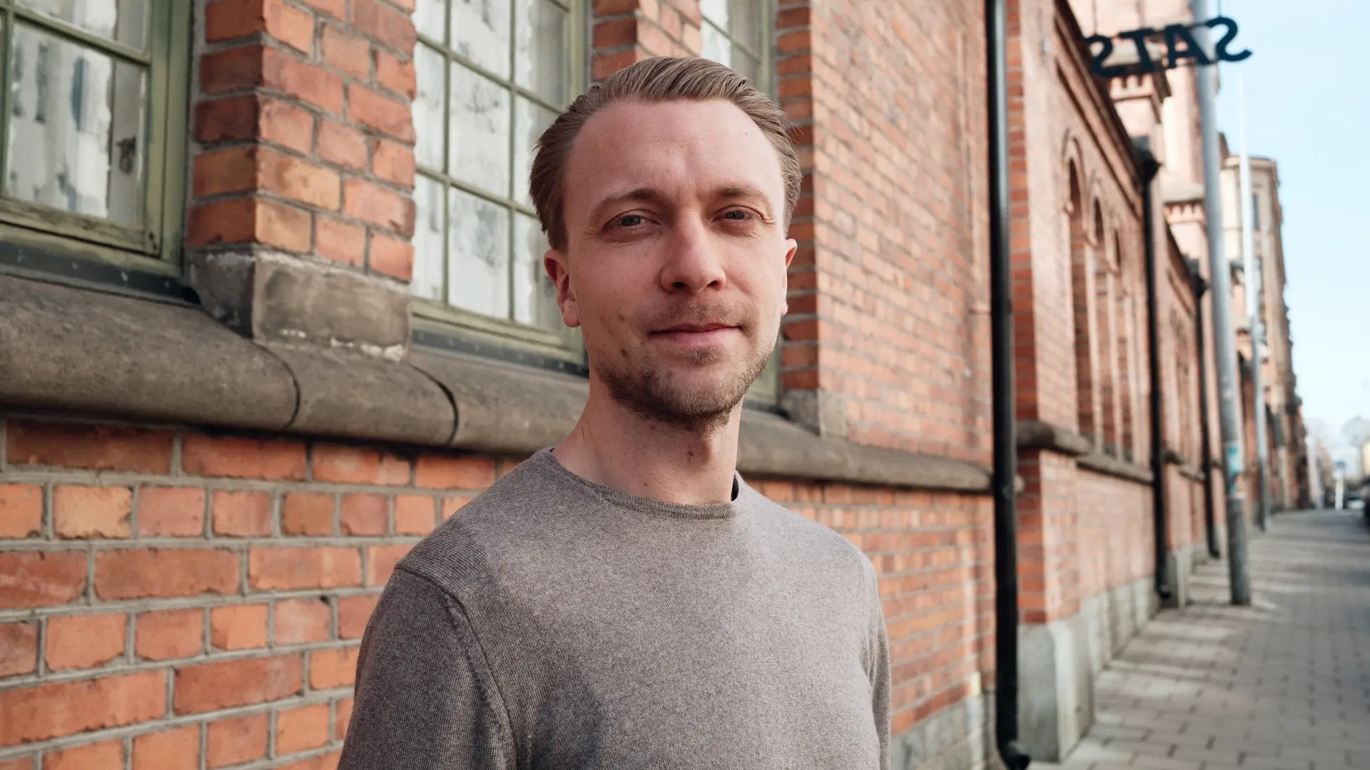 Press release - Emil Kilhage as our new CTO