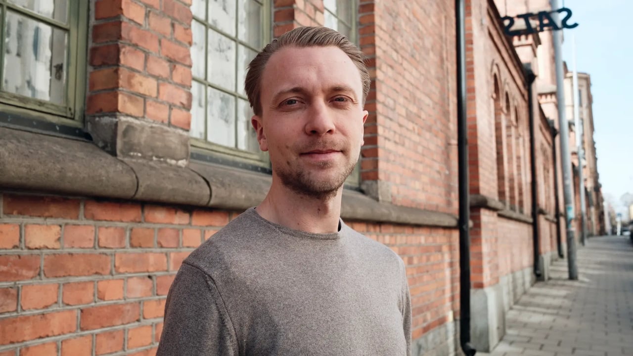 Press release - Emil Kilhage as our new CTO