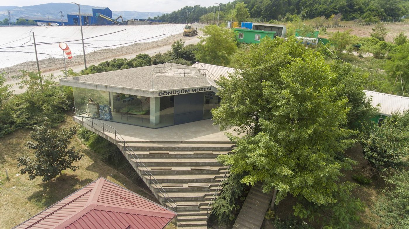Energy generation facility in Samsun