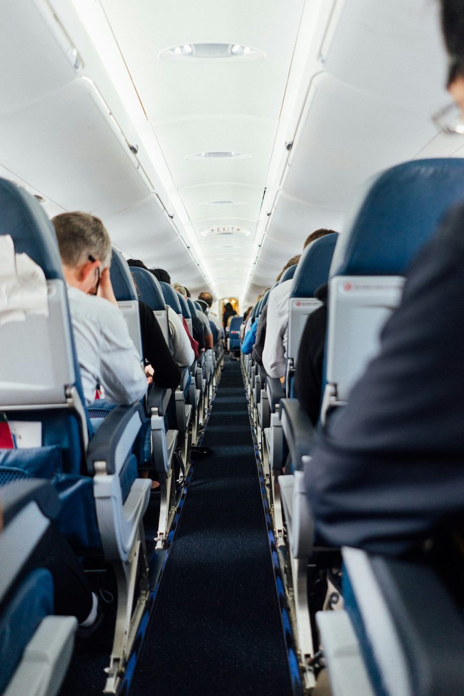 Business travel by air