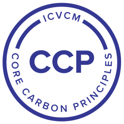 ICVCM Core Carbon Principles label